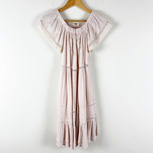 Chelsea & Violet Off Shoulder Dress XS